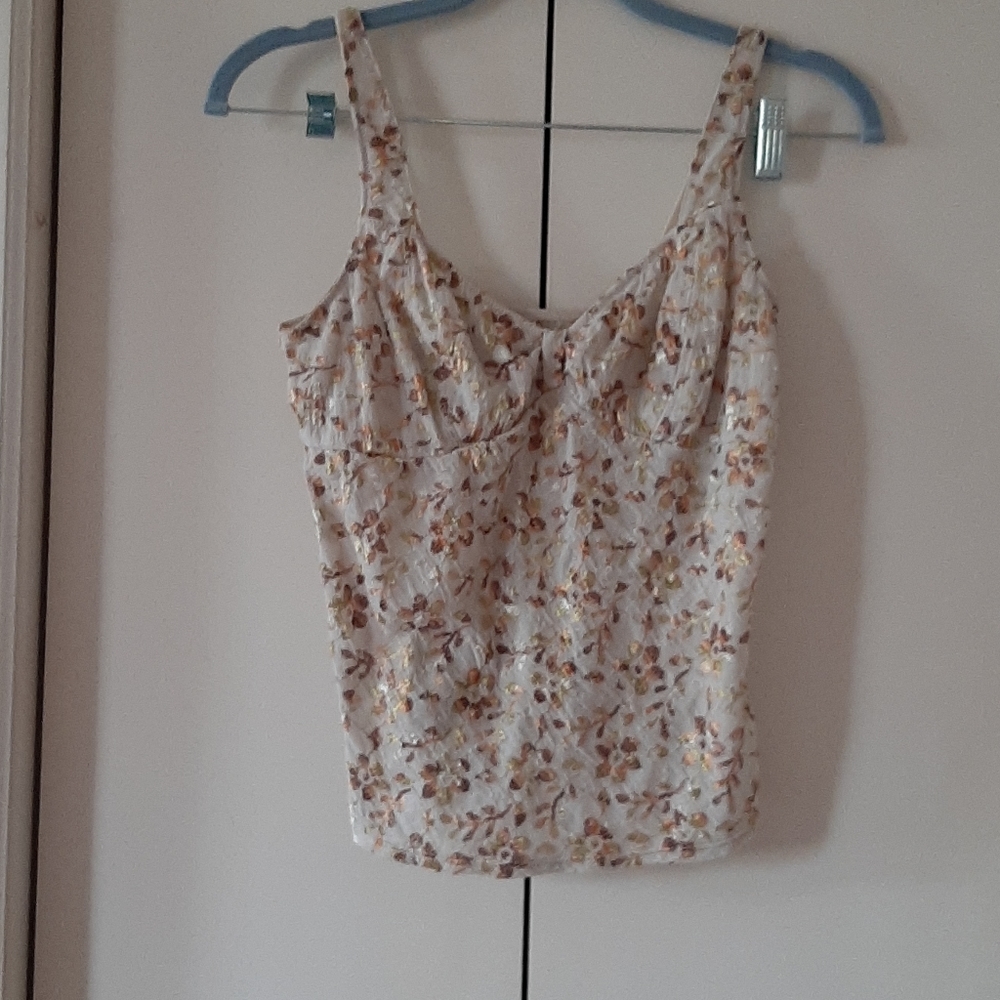 ASO Elena Gilbert Free People tank
